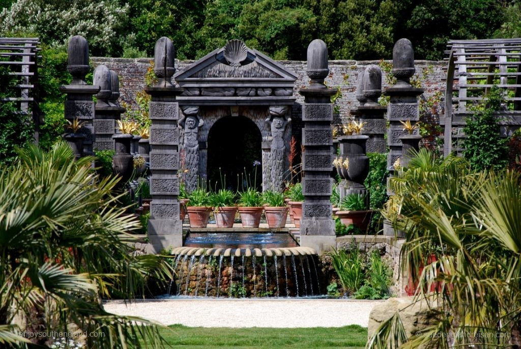 Arundel Castle Garden