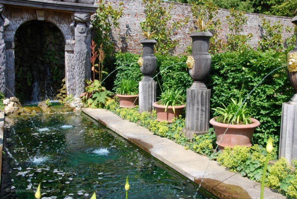 Arundel Castle Garden