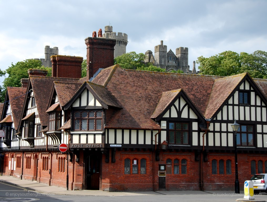 Arundel Post Office