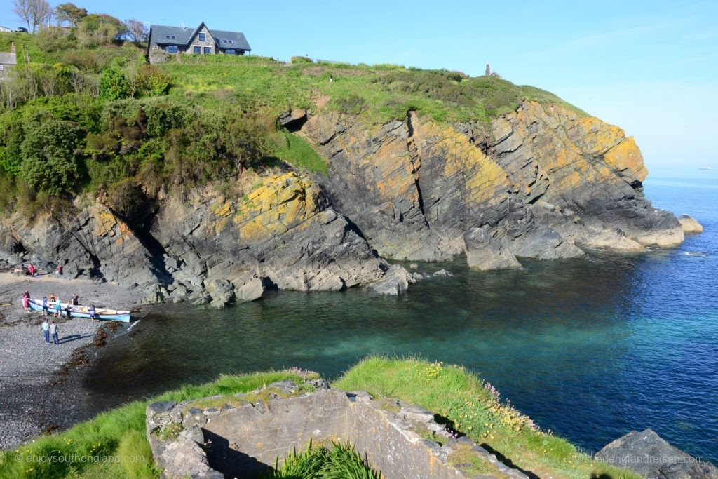 Cadgwith Bay (Cornwall)
