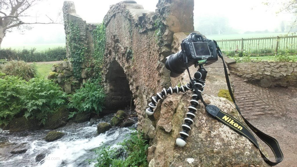 And here is a little look at our photographic techniques