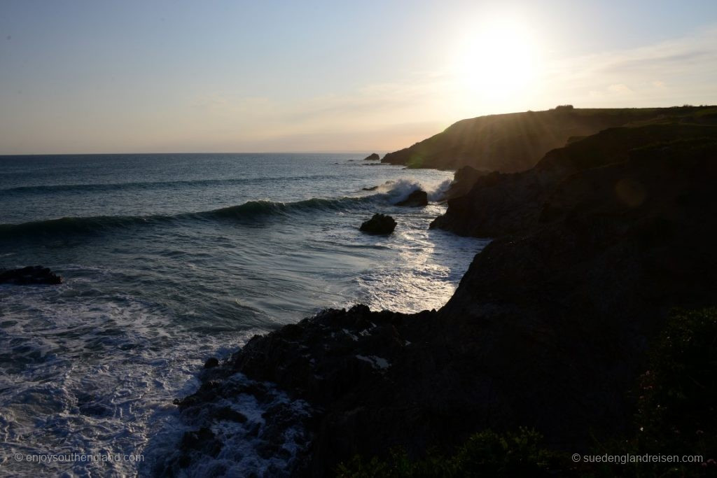Just sit back and enjoy the view!