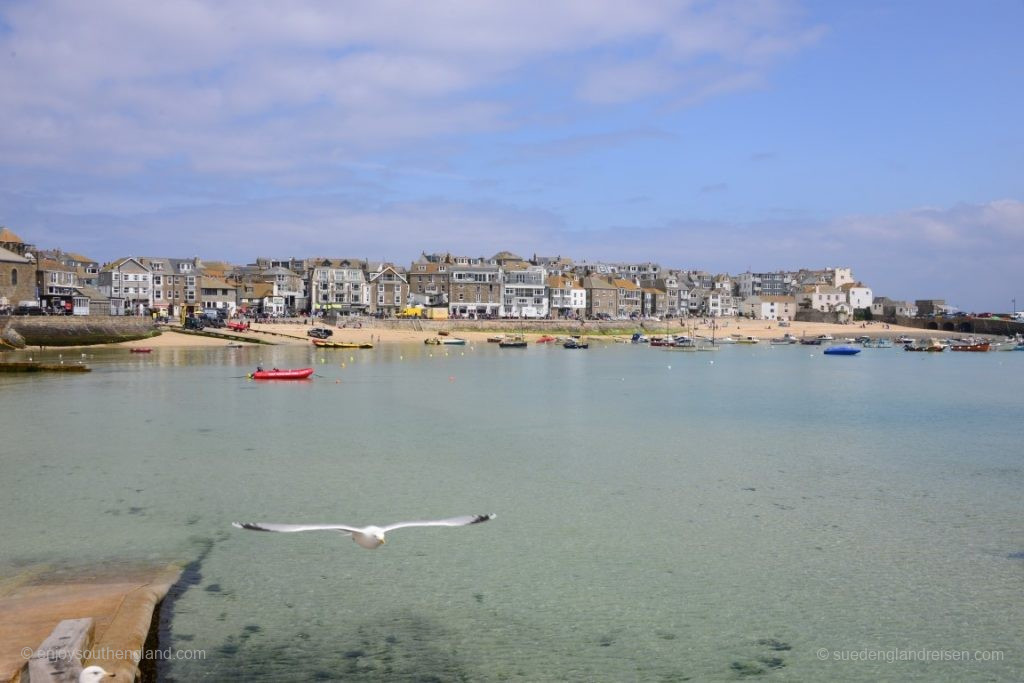 St Ives – a place of artists and painters