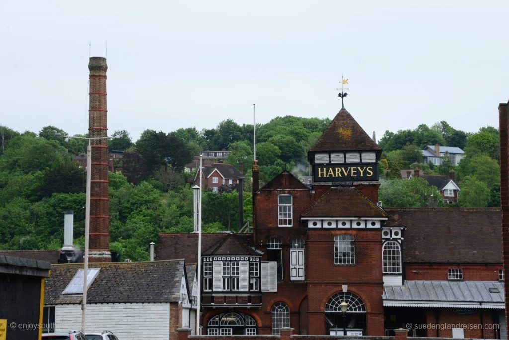And let us not forget the Harveys Brewery