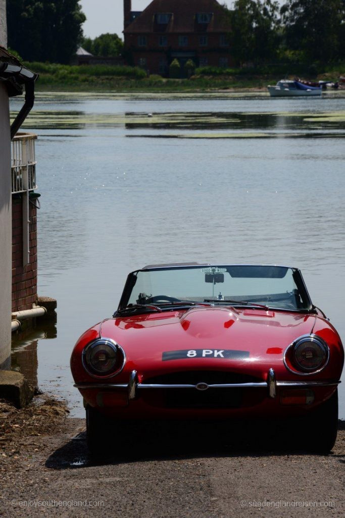 Nice car – but does the driver know what they are doing?