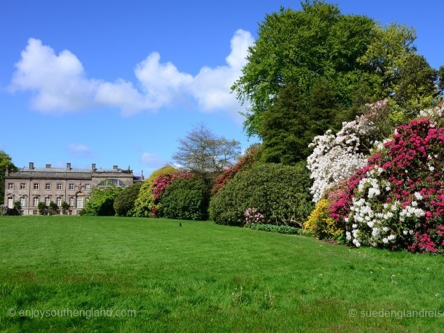 Buildings & Gardens