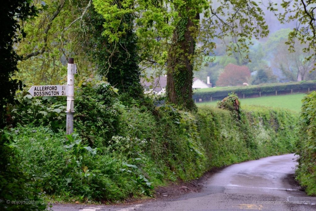 Exmoor, Devon/Somerset, England