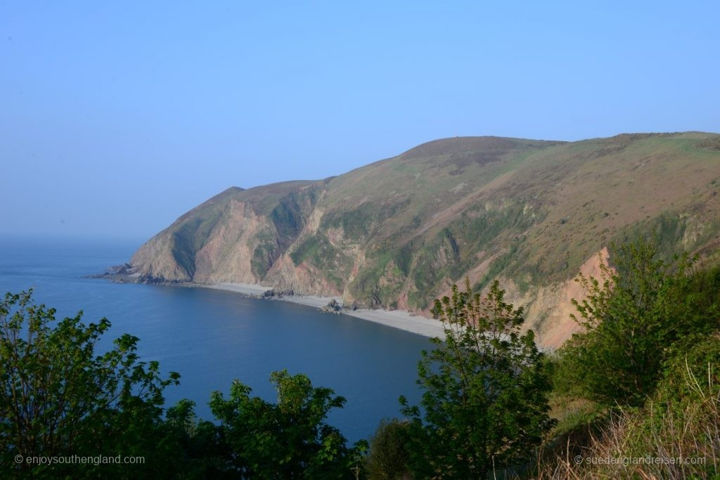 Foreland near Lynton