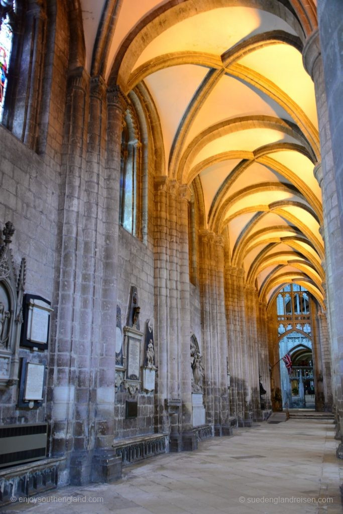 Gloucester Cathedral