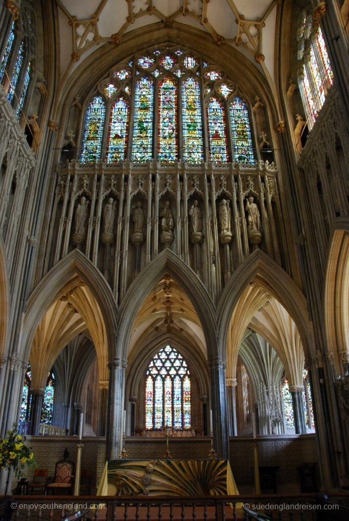 Wells Cathedral (Somerset)
