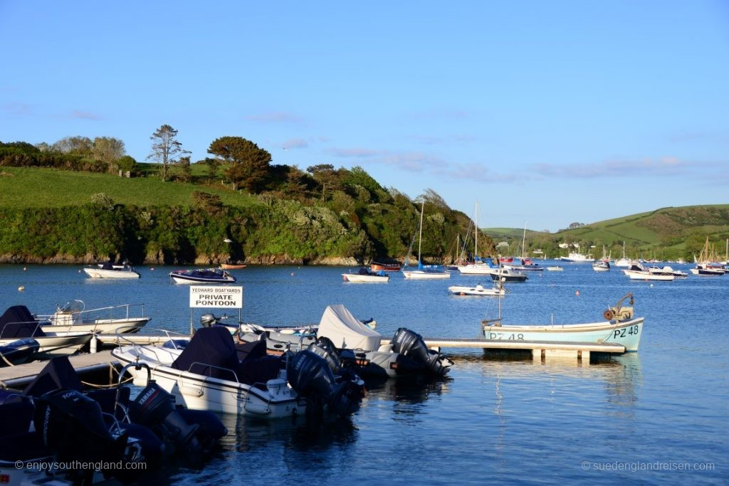 Salcombe Harbour (Devon)