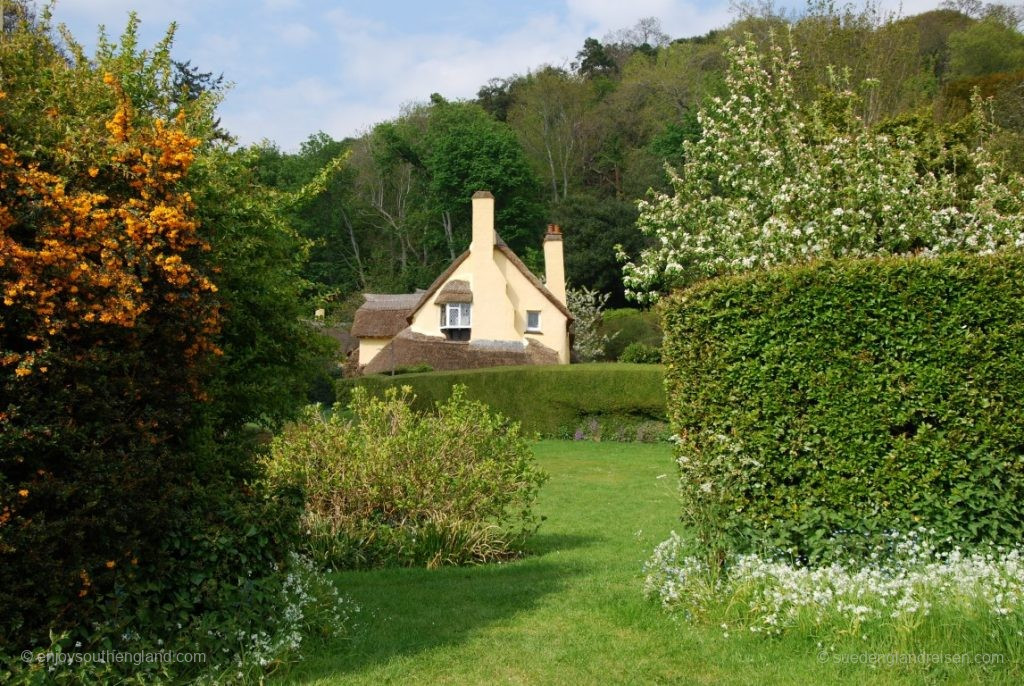 Selworthy in Exmoor, Somerset
