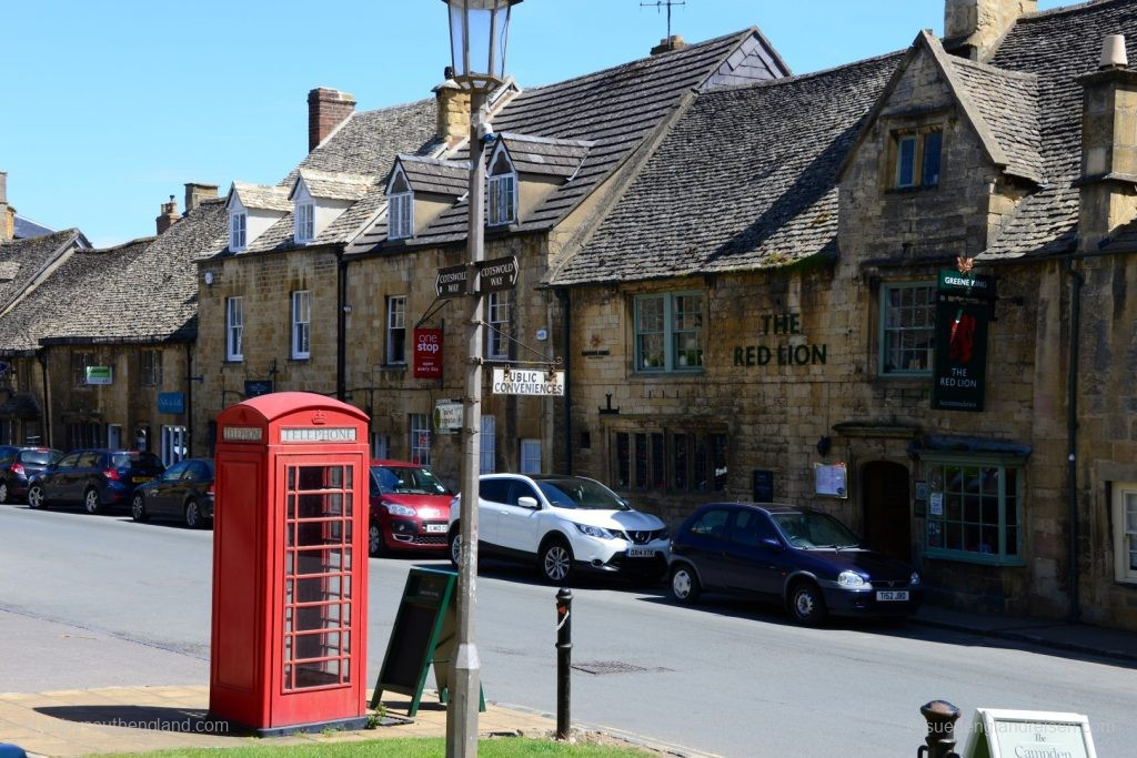 Chipping Campden Town Centre