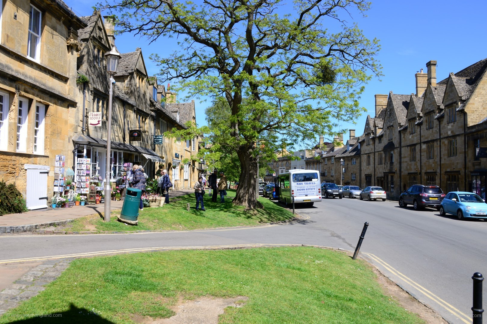 Chippin Campden - High Street