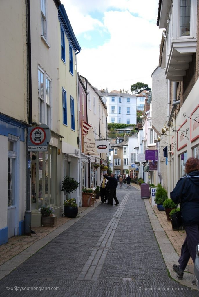 Dartmouth Old Town