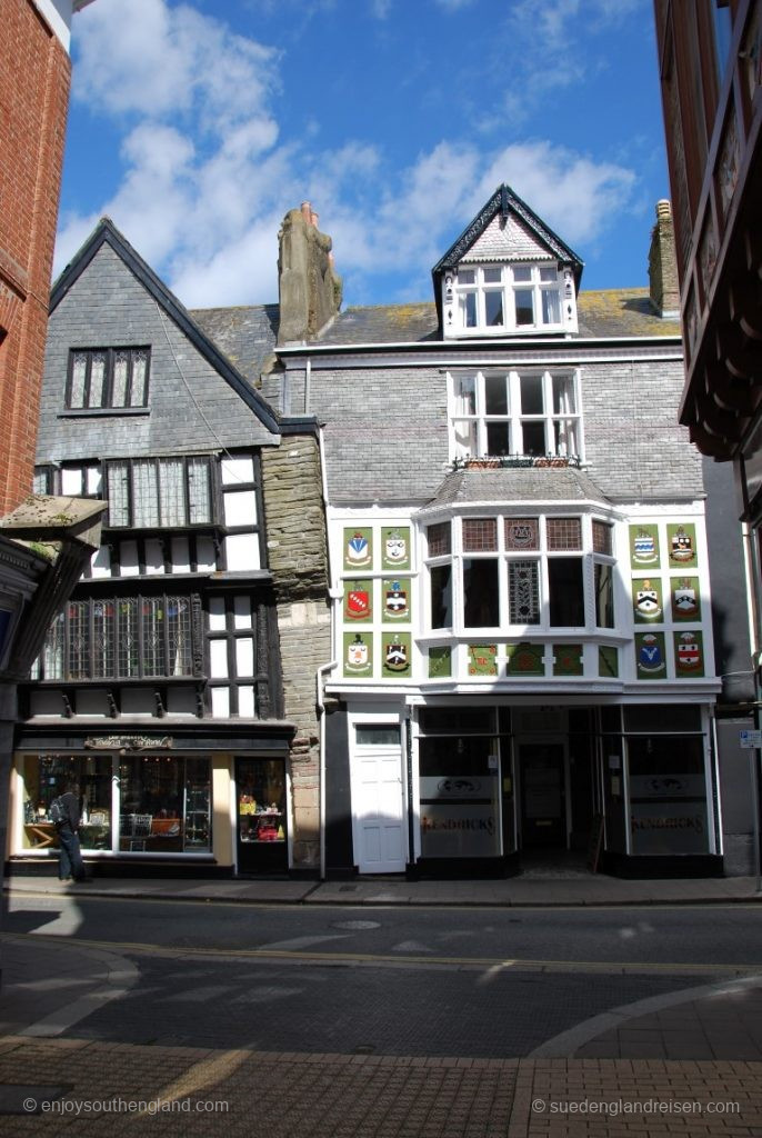 Dartmouth Old Town