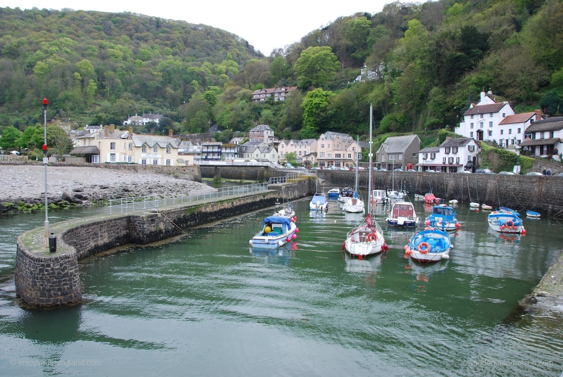 Lynmouth Marina