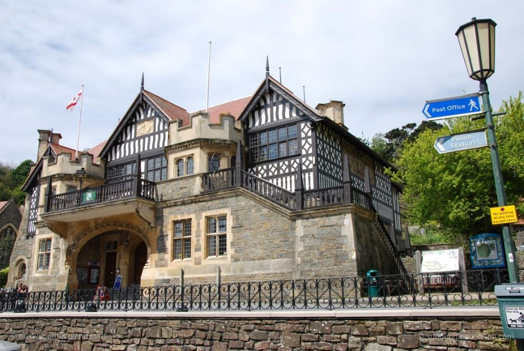 Lynton Town Hall