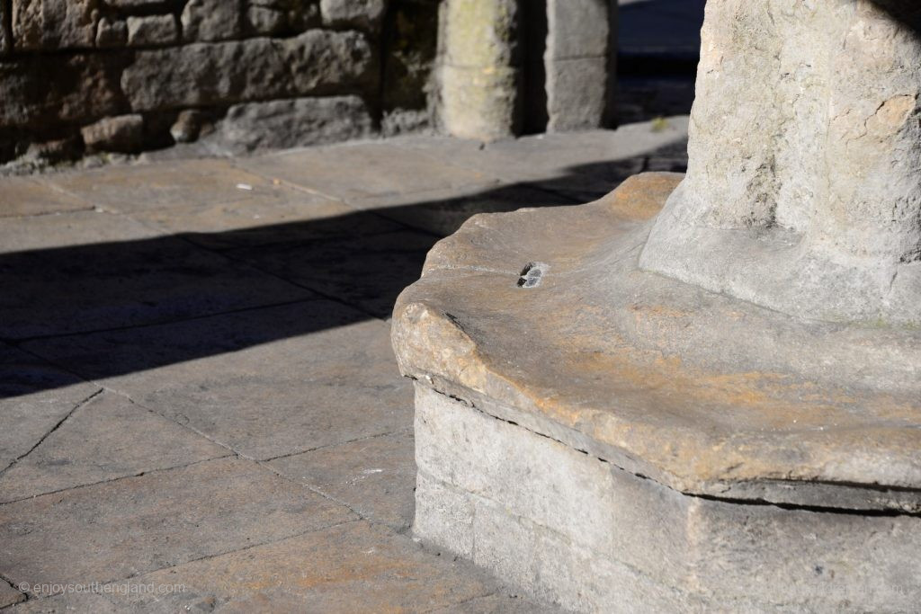 Malmesbury (Wiltshire) - Market Cross