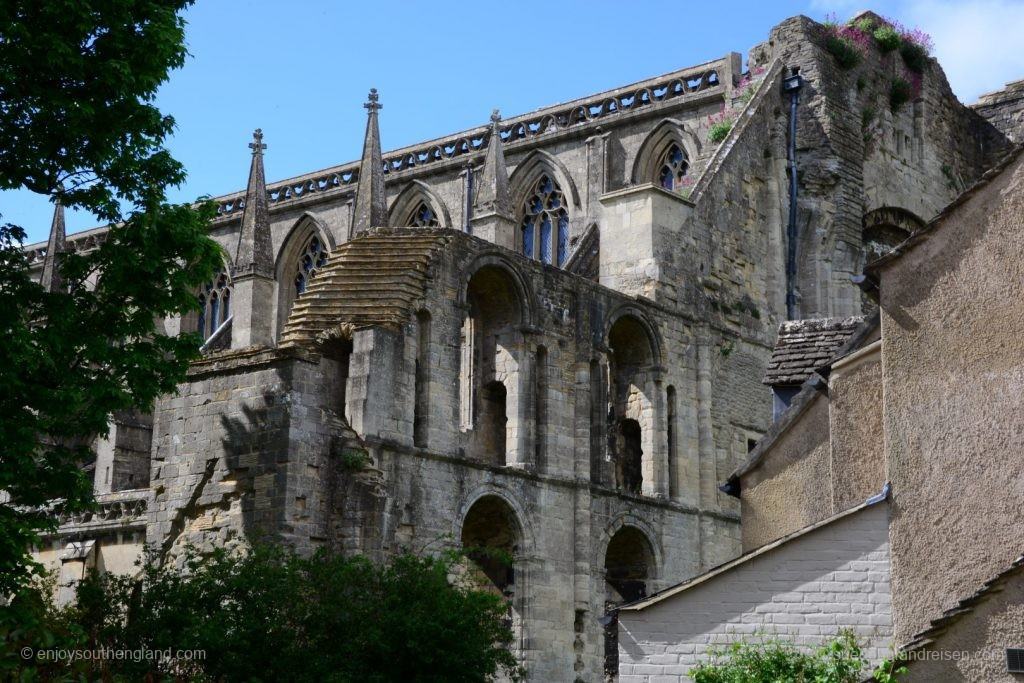Malmesbury Abbey (Wiltshire)