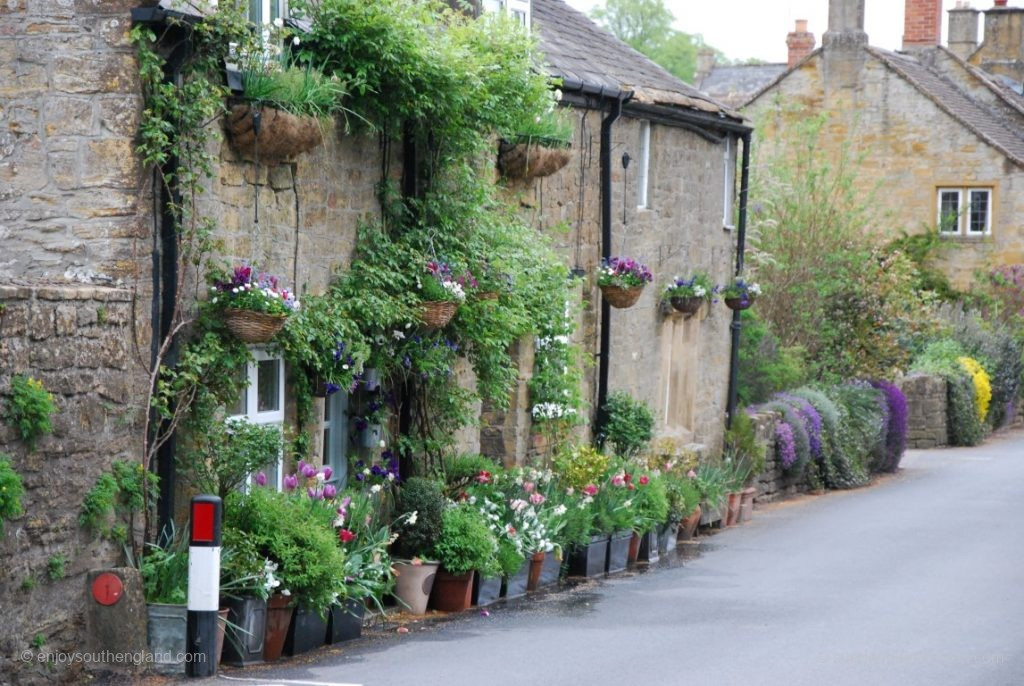 Montacute in Somerset