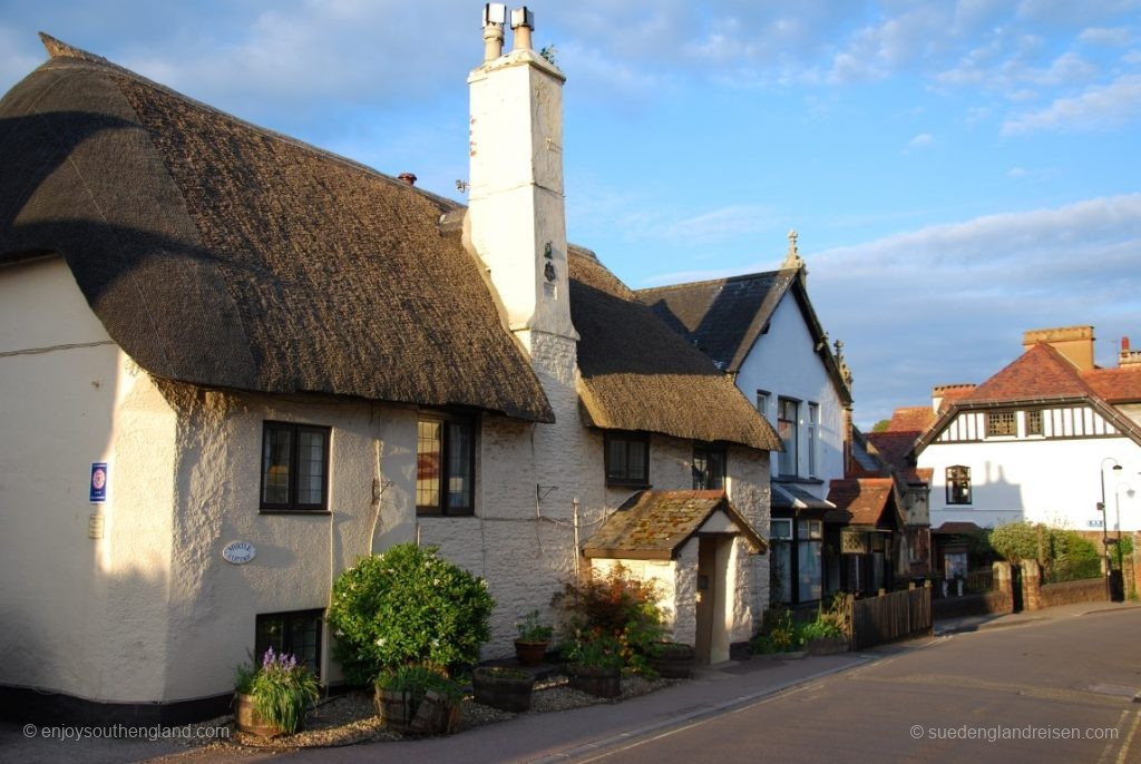 Porlock (Exmoor)