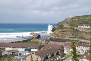 Portreath in Cornwall