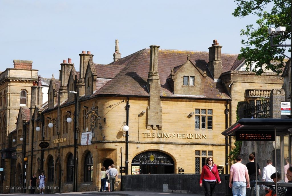 The Kings Head Inn in Salisbury (Wiltshire)