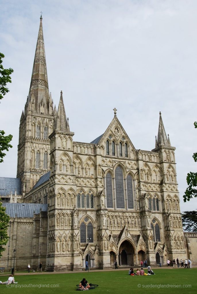 Salisbury Cathedral (Wiltshire)