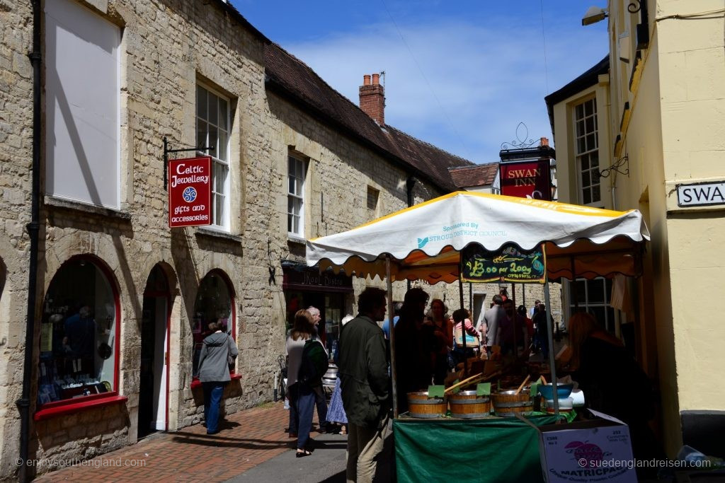 Impressions of the Farmers’ Market in Stroud
