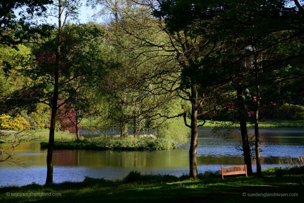 Impressions of Stourhead Garden