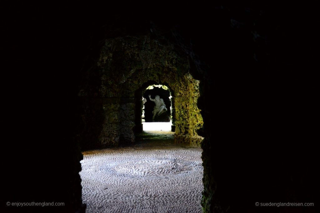 Don’t forget, there is an extra grotto
