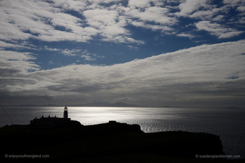 Our goal: Neist Point Lighthouse