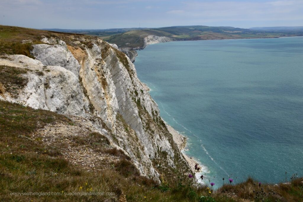 Tennyson Down on the Isle of Wight