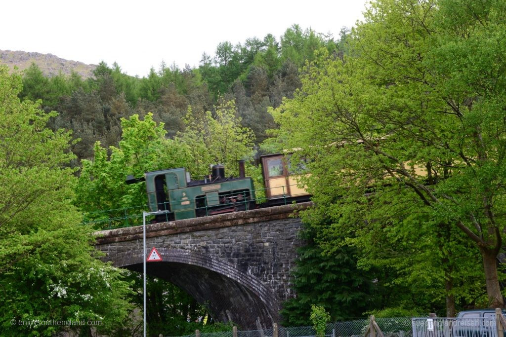  Wales - Snowdon Mountain Railway 