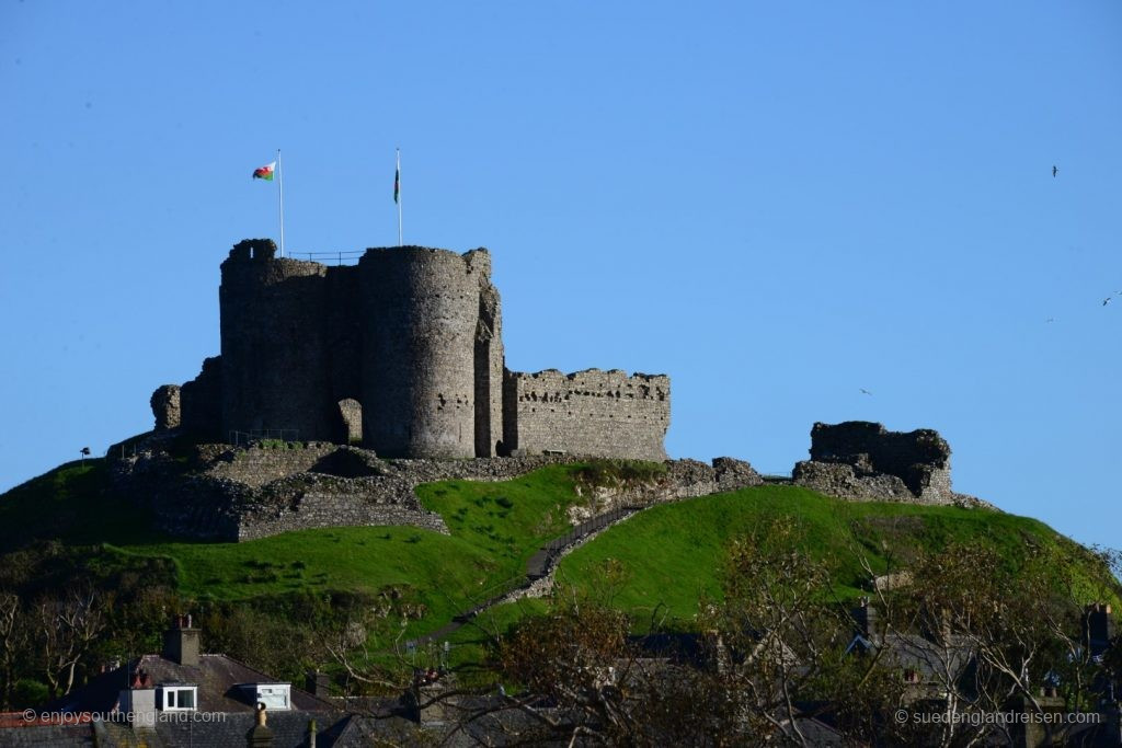Wales - Criccieth