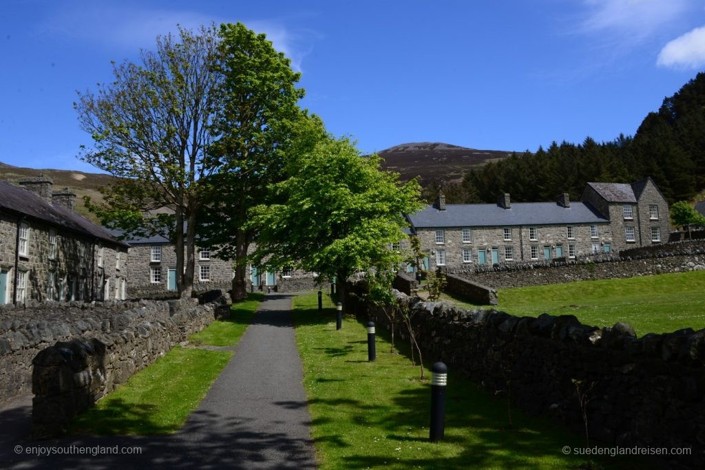 Wales Nant Gwrtheyrn 