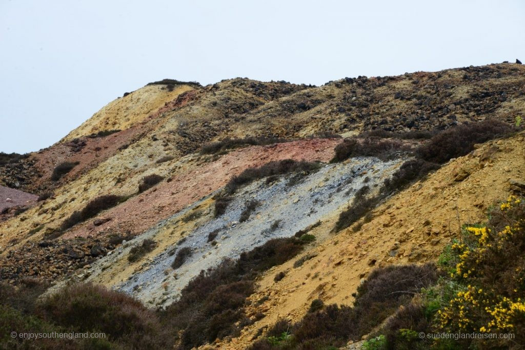 Wales - Mynyd Parys