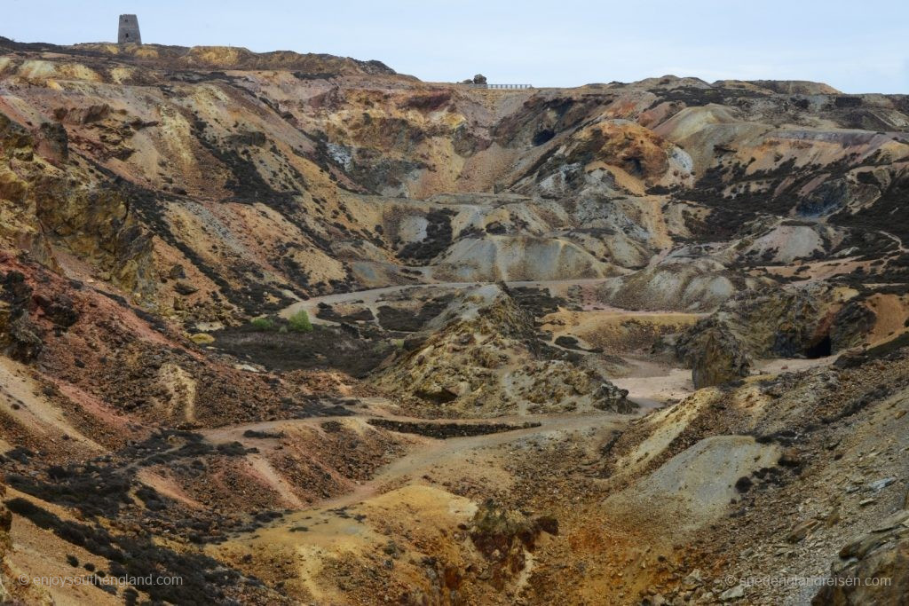 Wales Mynyd Parys