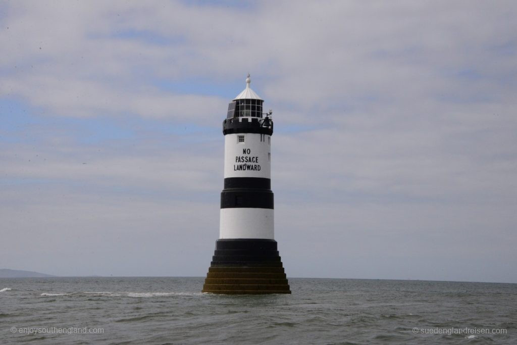 Wales - Boat trip to Puffin Island 