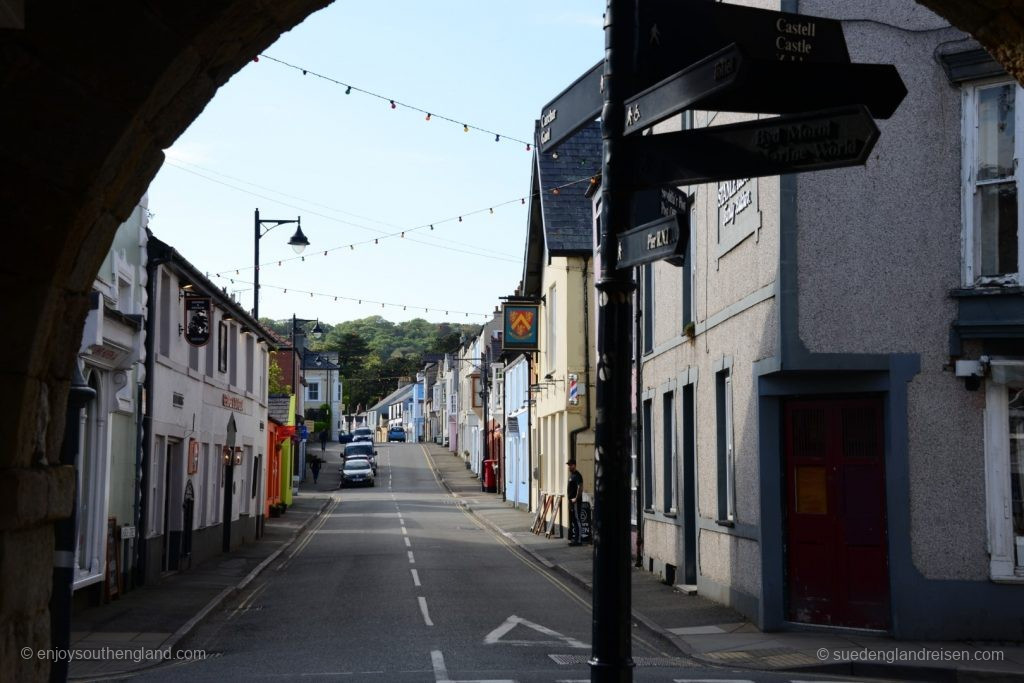 Wales - Beaumaris