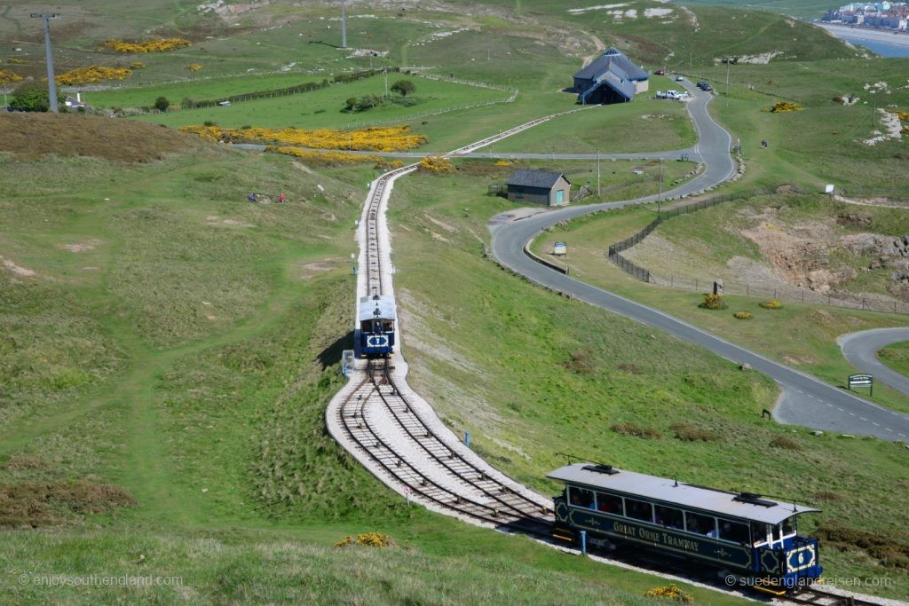 Wales - Great Orme Tramway 