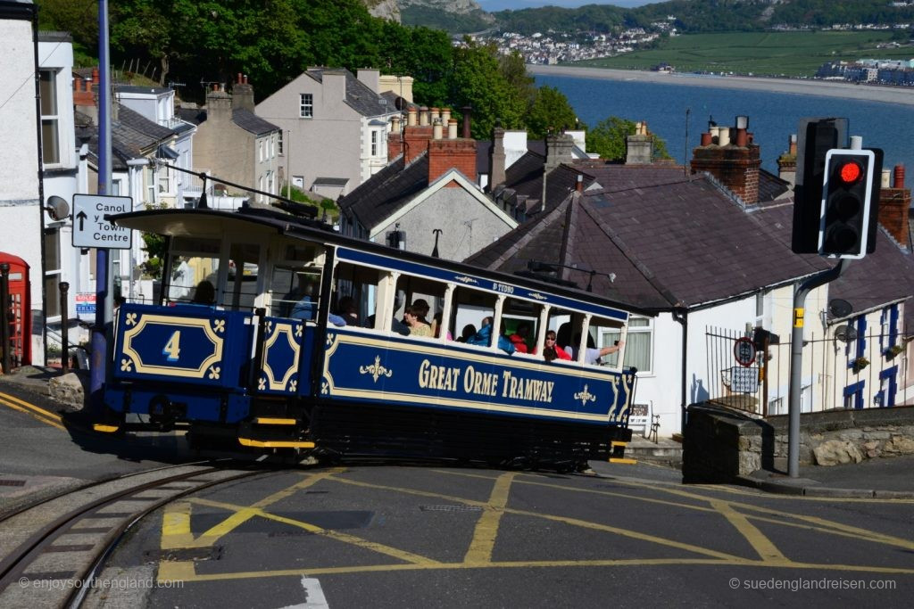 Wales - Great Orme Tramway 