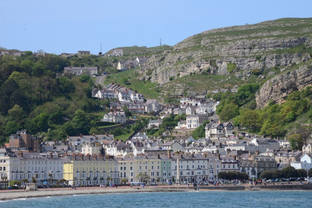Wales - Llandudno 