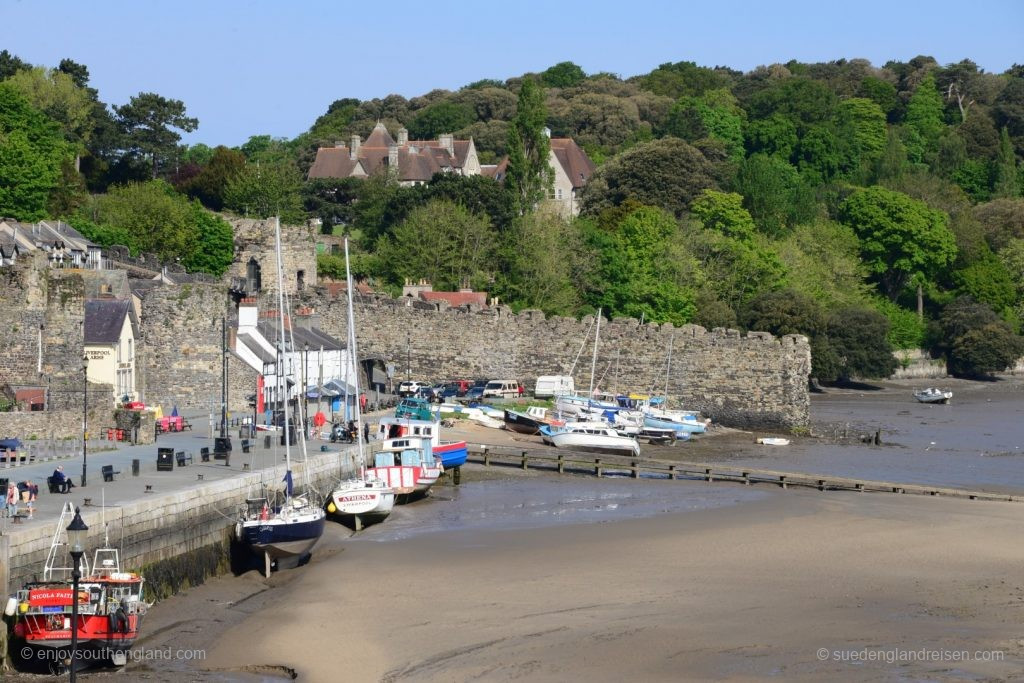 Wales - Conwy 