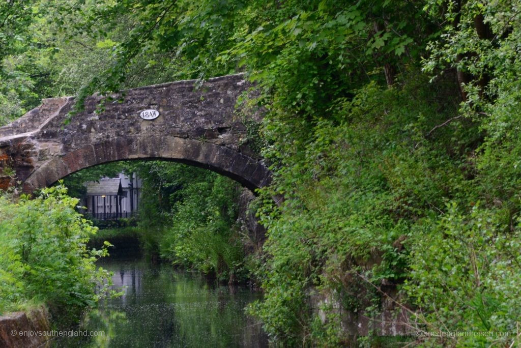  Wales - Llangollen Canal 