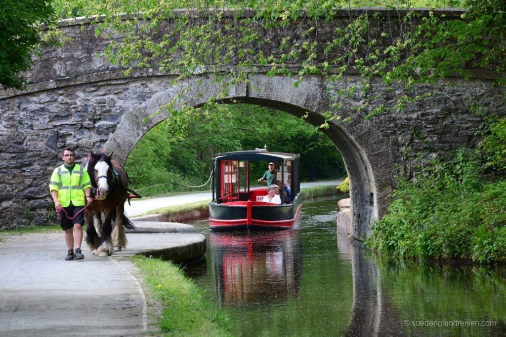 Wales - Llangollen Canal 