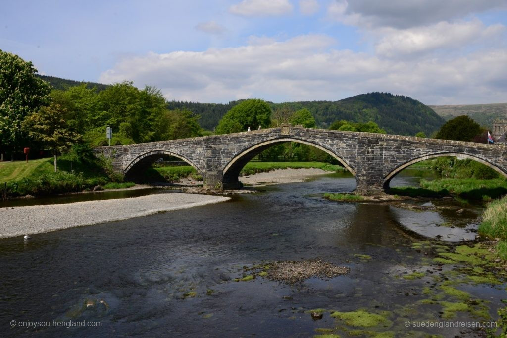Wales - Pen-Y-Bont