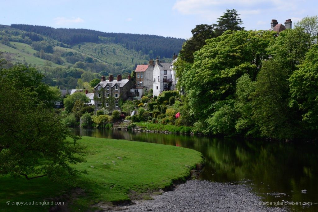 Wales - Carrog