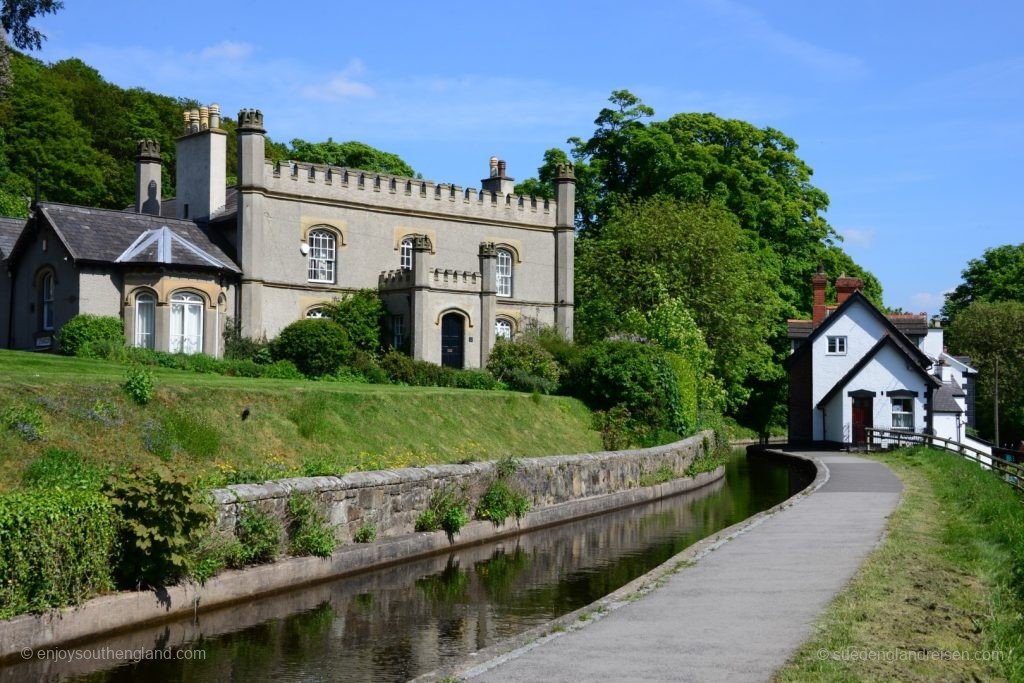 Wales - Llangollen Canal